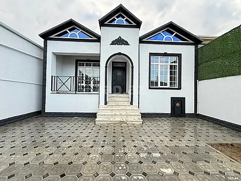 Satılır 4 otaqlı həyət evi 120 m² — Bakı, Zabrat 4 otaq 120.00 m²