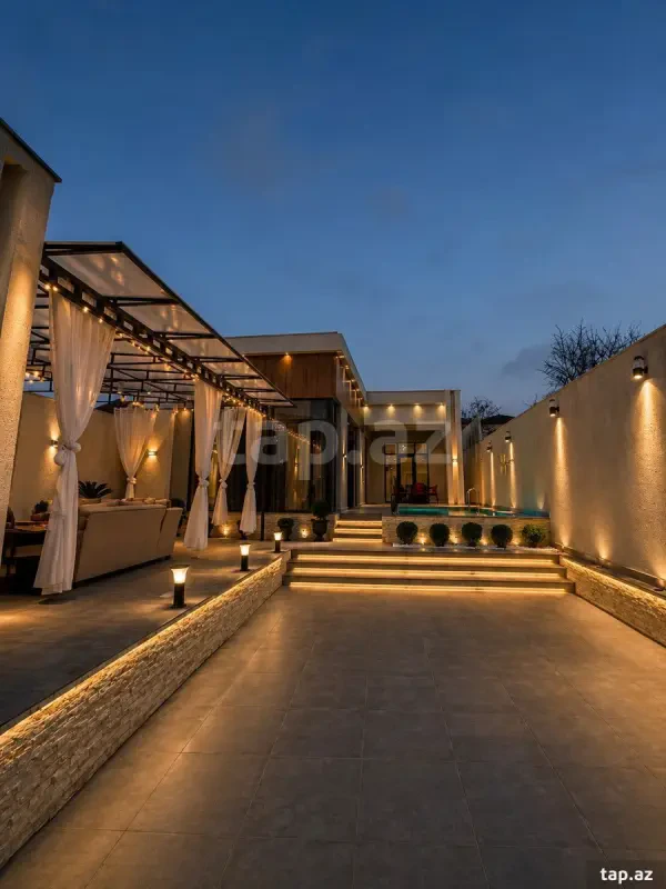 Kirayə verilir 4 otaqlı həyət evi 350 m²