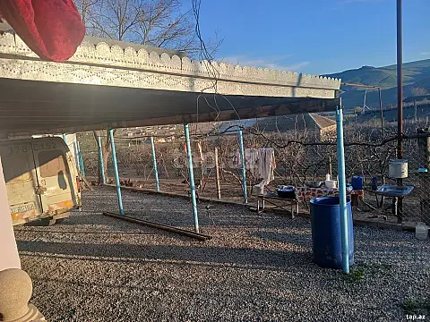 Satılır 4 otaqlı həyət evi 90 m² — Şamaxı 4 otaq 90.00 m²