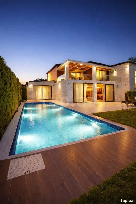 Kirayə verilir 4 otaqlı həyət evi 300 m²