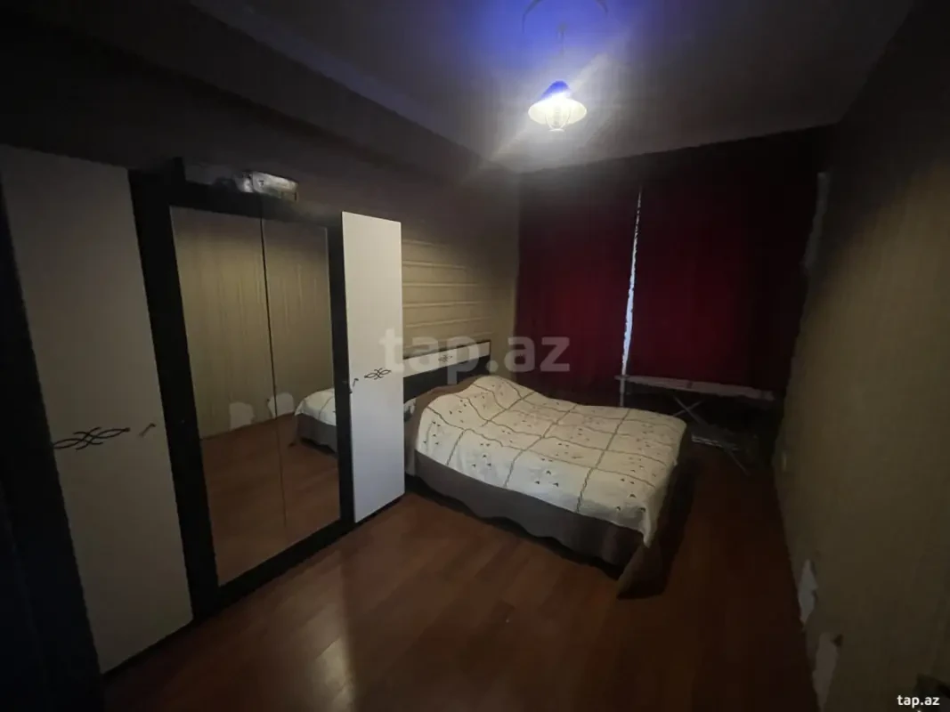 Kirayə verilir 2 otaqlı yeni tikili 65 m²