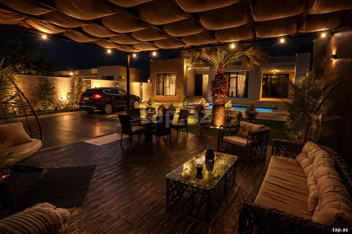 Kirayə verilir 4 otaqlı həyət evi 260 m²