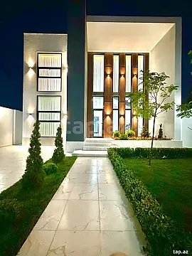 Kirayə verilir 4 otaqlı həyət evi 350 m² — Bakı, Mərdəkan 4 otaq 350.00 m²