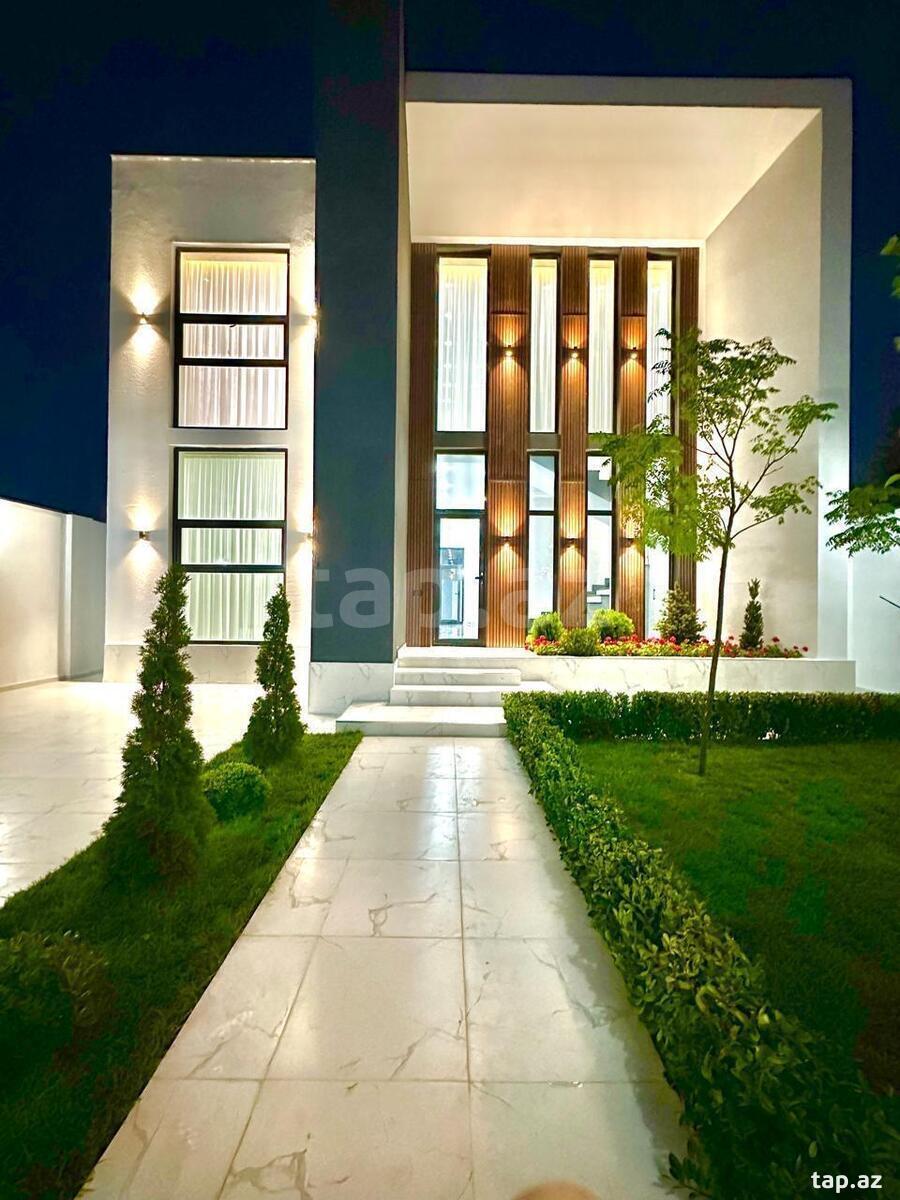 Kirayə verilir 4 otaqlı həyət evi 350 m²