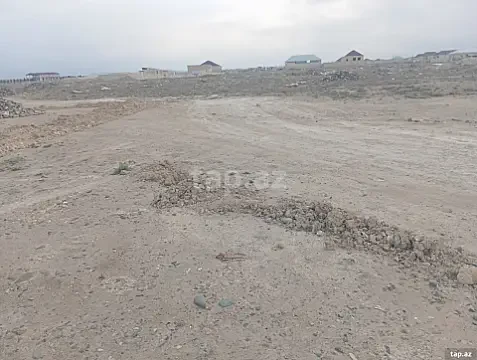 Satılır torpaq sahəsi — Gəncə