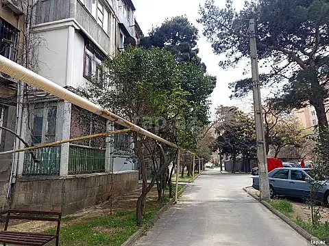 Kirayə verilir 1 otaqlı mənzil 28 m² — Bakı 1 otaq 28.00 m²