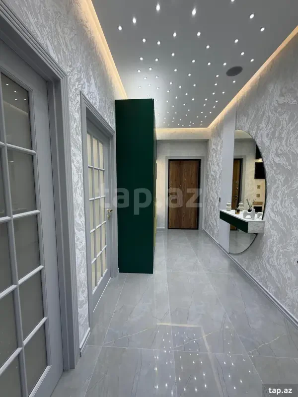 Satılır 2 otaqlı yeni tikili 54 m²