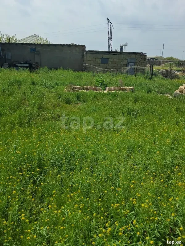 Satılır torpaq sahəsi
