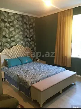 Kirayə verilir 3 otaqlı həyət evi 100 m² — Qəbələ 3 otaq 100.00 m²
