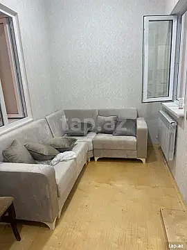 Kirayə verilir 2 otaqlı həyət evi 42 m² — Bakı, Memar Əcəmi yanı 2 otaq 42.00 m²