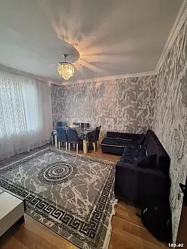 Satılır 3 otaqlı həyət evi 65 m² — Bakı, Hökməli 3 otaq 65.00 m²