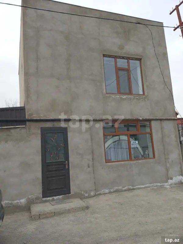 Kirayə verilir 2 otaqlı həyət evi 37 m²