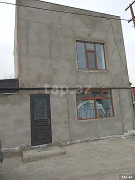 Kirayə verilir 2 otaqlı həyət evi 37 m² — Qusar 2 otaq 37.00 m²