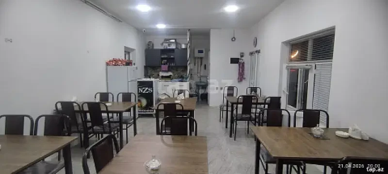 Kirayə verilir obyekt — Bakı, Həzi Aslanov qəs.