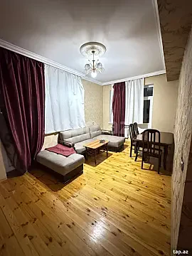 Kirayə verilir 2 otaqlı mənzil 85 m² — Şirvan 2 otaq 85.00 m²