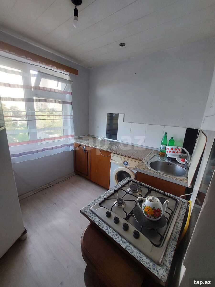 Kirayə verilir 2 otaqlı mənzil 47 m²