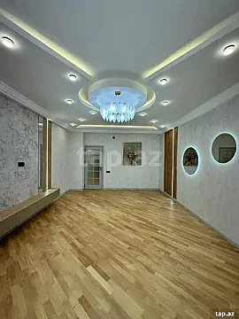 Satılır 2 otaqlı yeni tikili 89 m² — Bakı 2 otaq 89.00 m²
