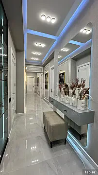 Satılır 3 otaqlı yeni tikili 105 m² — Bakı 3 otaq 105.00 m²