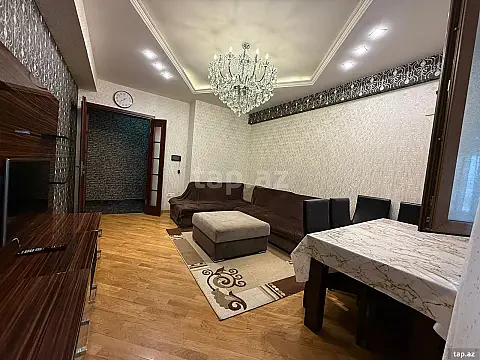 Kirayə verilir 4 otaqlı yeni tikili 160 m² — Bakı, Yeni Yasamal 4 otaq 160.00 m²
