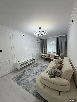 Satılır 2 otaqlı mənzil 60 m² — Bakı, Həzi Aslanov qəs. 2 otaq 60.00 m²