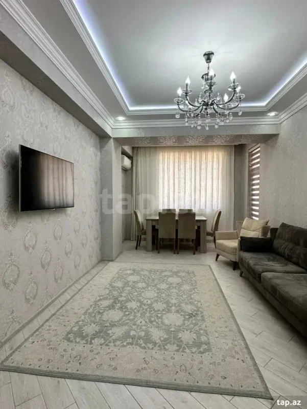 Satılır 3 otaqlı yeni tikili 82 m²