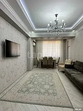 Satılır 3 otaqlı yeni tikili 82 m² — Bakı 3 otaq 82.00 m²