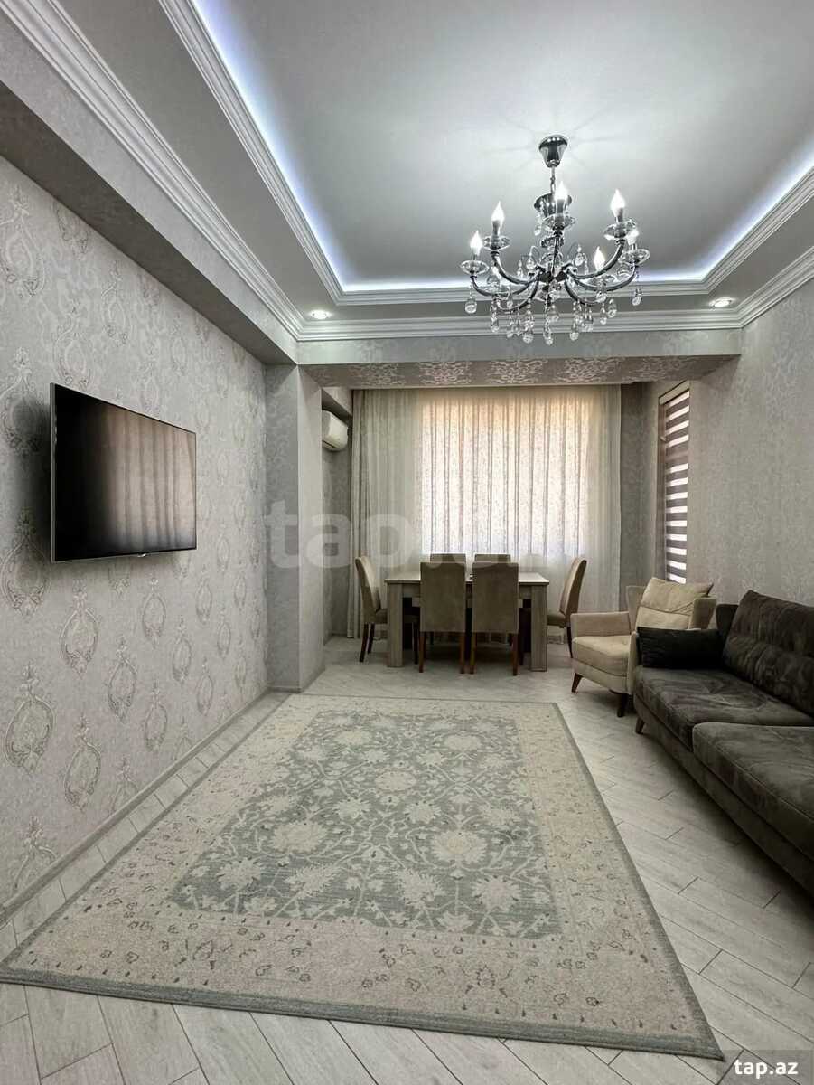 Satılır 3 otaqlı yeni tikili 82 m²