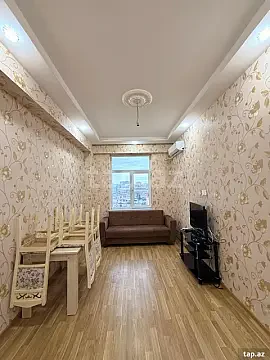 Kirayə verilir 3 otaqlı yeni tikili 60 m² — Xırdalan, Xırdalan 3 otaq 60.00 m²