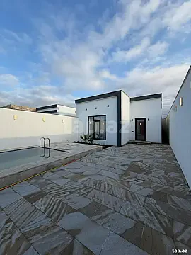 Satılır 3 otaqlı həyət evi 100 m² — Bakı, Şüvəlan 3 otaq 100.00 m²