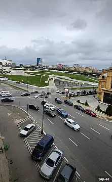 Kirayə verilir 4 otaqlı yeni tikili 130 m² — Bakı, Nərimanov 4 otaq 130.00 m²