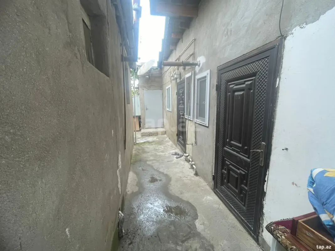 Kirayə verilir 2 otaqlı həyət evi 60 m²