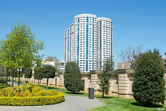 Kirayə verilir 3 otaqlı yeni tikili 130 m² — Bakı, Yasamal 3 otaq 130.00 m²