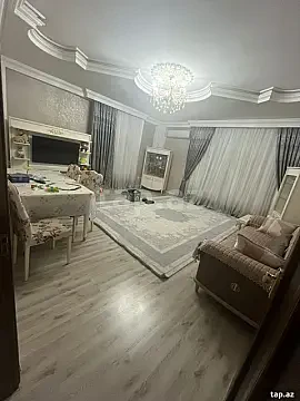 Satılır 2 otaqlı yeni tikili 96 m² — Sumqayıt 2 otaq 96.00 m²