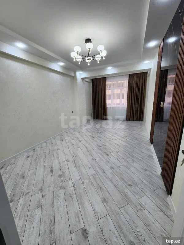 Satılır 2 otaqlı yeni tikili 62 m²