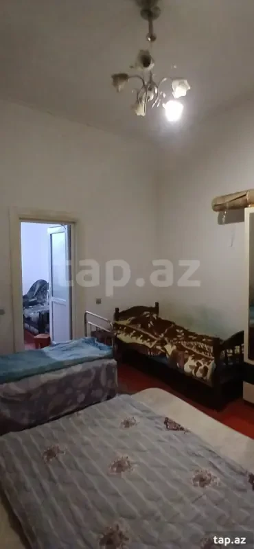 Satılır 2 otaqlı mənzil 50 m²