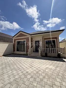 Satılır 3 otaqlı həyət evi 100 m² — Bakı, Binə 3 otaq 100.00 m²