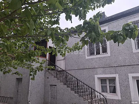 Satılır 7 otaqlı həyət evi 400 m² — Xırdalan, Xırdalan 7 otaq 400.00 m²