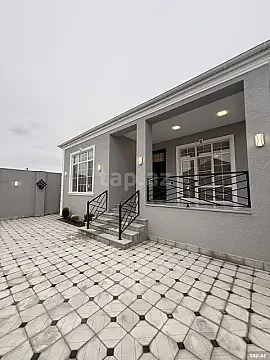 Satılır 4 otaqlı həyət evi 140 m² — Bakı, Binə 4 otaq 140.00 m²