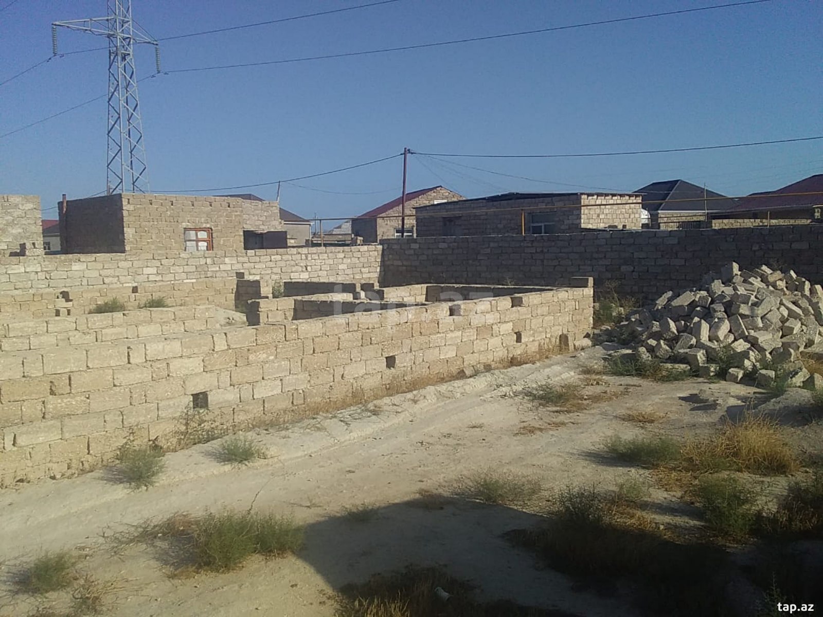 Satılır torpaq sahəsi