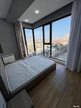 Kirayə verilir 3 otaqlı yeni tikili 80 m² — Bakı 3 otaq 80.00 m²