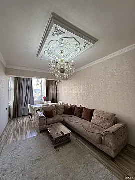 Kirayə verilir 2 otaqlı yeni tikili 60 m² — Xırdalan, Xırdalan 2 otaq 60.00 m²