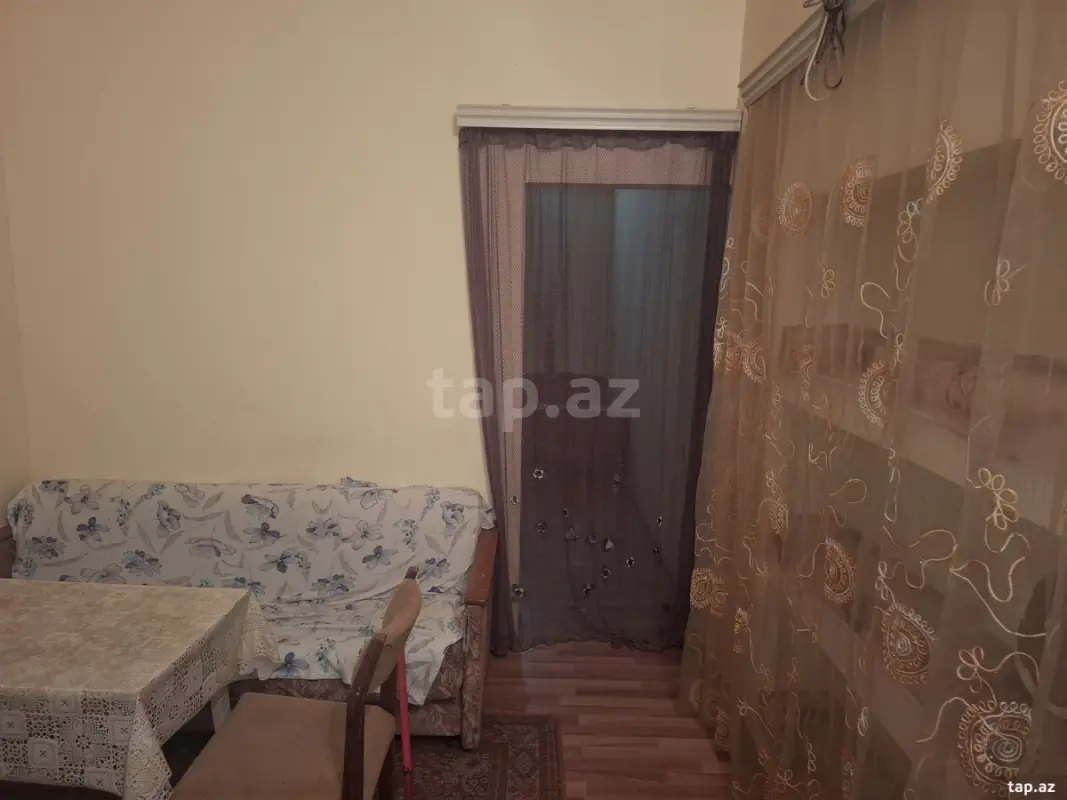Kirayə verilir 2 otaqlı həyət evi 55 m²