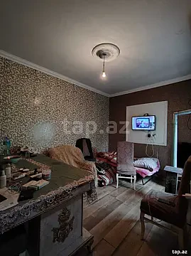 Satılır 2 otaqlı həyət evi 50 m² — Bakı, Binə 2 otaq 50.00 m²