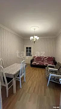 Kirayə verilir 2 otaqlı mənzil 80 m² — Bakı, Yeni Yasamal 2 otaq 80.00 m²