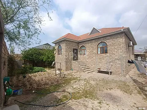 Satılır 4 otaqlı həyət evi 150 m² — Bakı, Binə 4 otaq 150.00 m²
