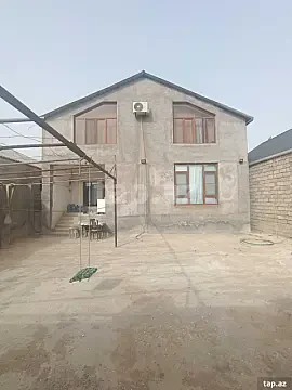 Satılır 5 otaqlı həyət evi 160 m² — Bakı, Binə 5 otaq 160.00 m²