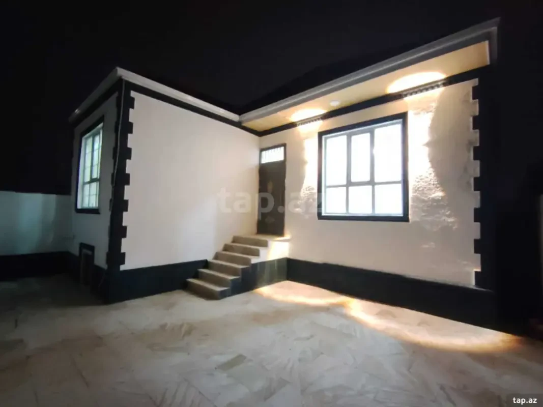 Satılır 4 otaqlı həyət evi 90 m²