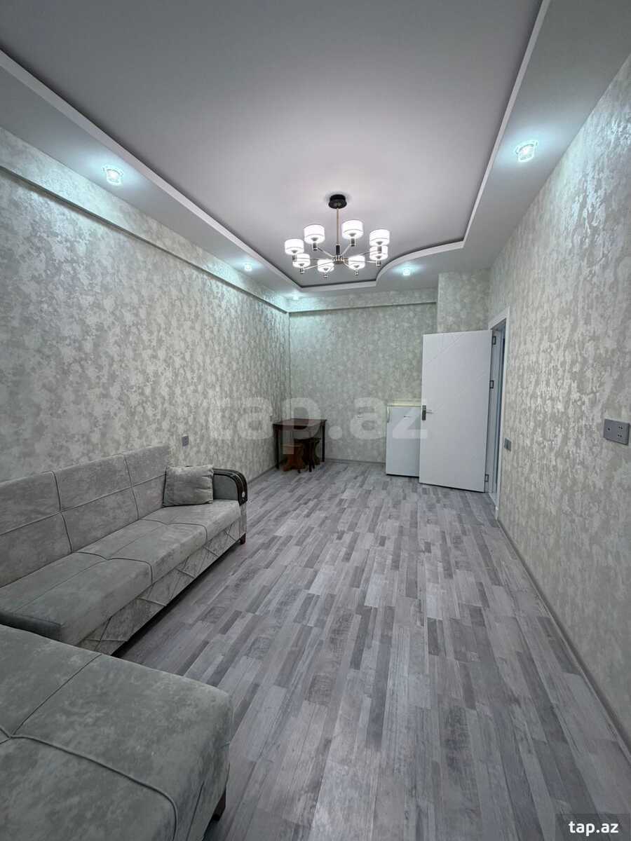 Satılır 2 otaqlı yeni tikili 55 m²