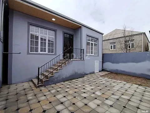 Satılır 4 otaqlı həyət evi 100 m² — Bakı, Binə 4 otaq 100.00 m²