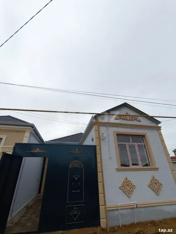 Satılır 3 otaqlı həyət evi 78 m²